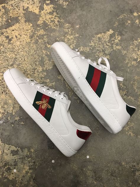 gucci ace rooster|gucci ace bee sneakers.